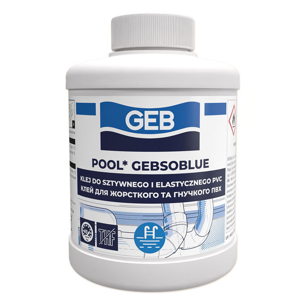 GEB Pool Gebsoblue 514503 500 мл