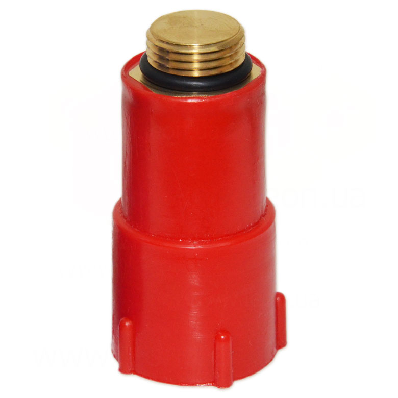 GoPlast 1142 заглушка красная