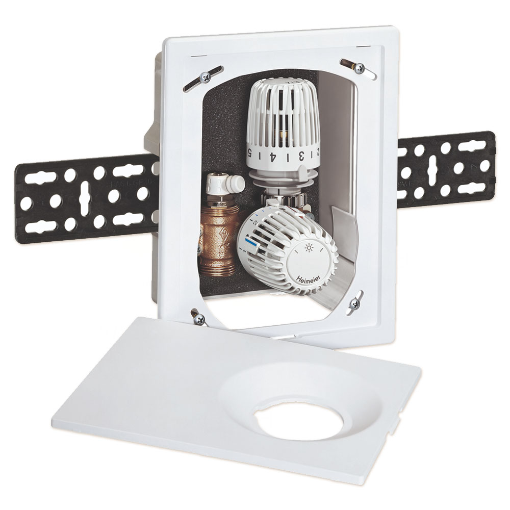 Heimeier Multibox Eclipse K-RTL 9317 термостатичний блок