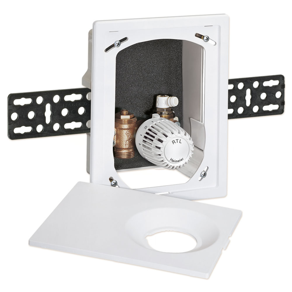 Heimeier Multibox Eclipse RTL 9319 термостатичний блок