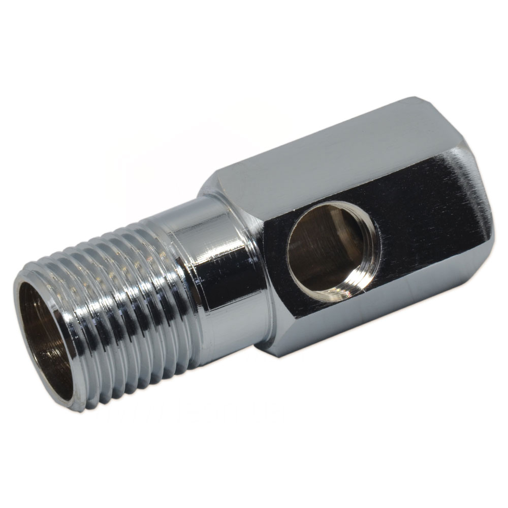 Kinetico 264800 трійник 1/2″ x 1/4″ x 1/2″ ВВЗ