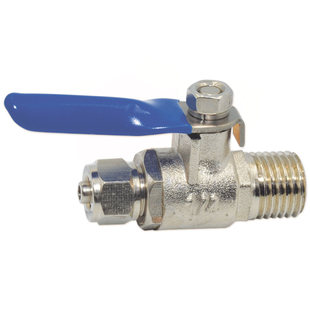 Kinetico 265000 кран 1/4″ ЗР-трубка