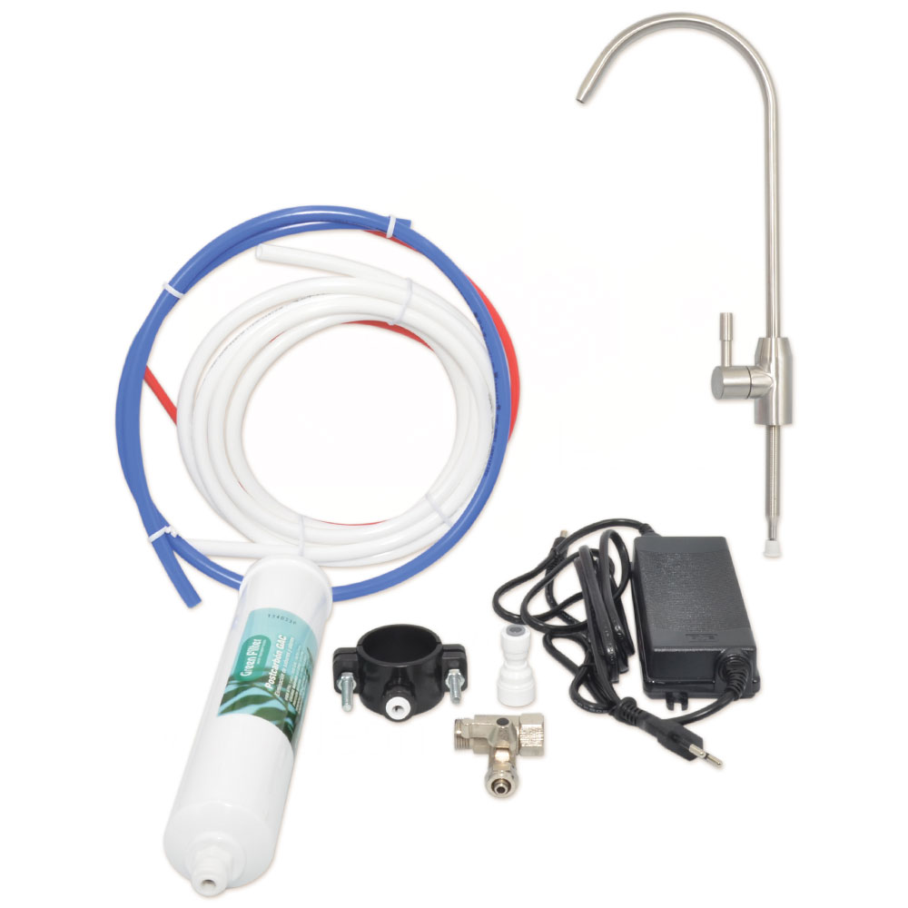 Kinetico Odirect Pro 800 прямоточний зворотній осмос