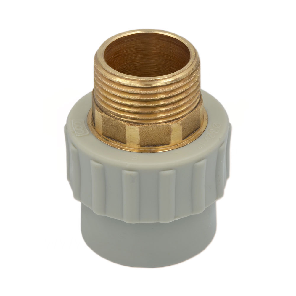 Prawtech P1300 D32-110 PP-R перехідник ЗР