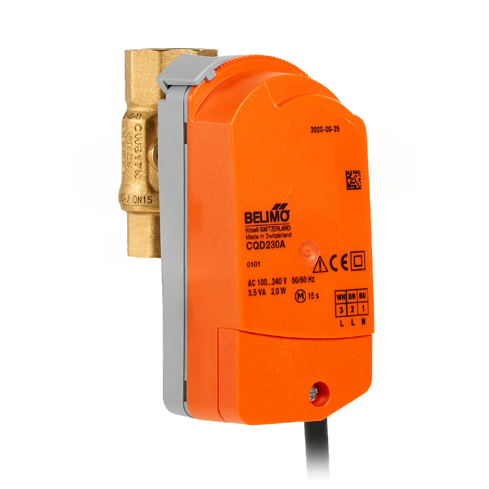 Belimo Apartment 220V DN15