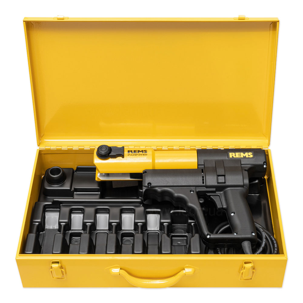 Rems Power Press Basic Pack 577011