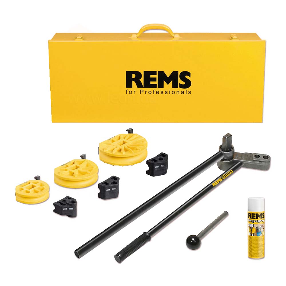 трубогиб 154001 Rems Sinus
