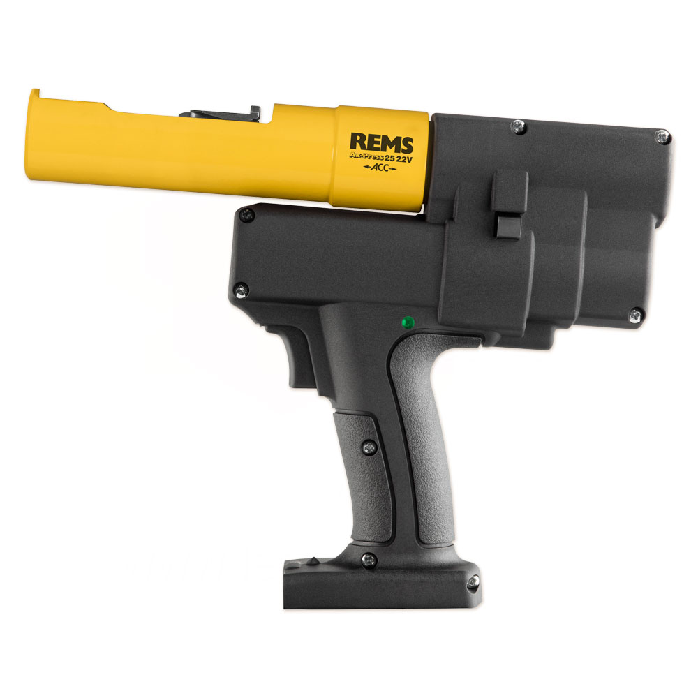 Rems Ax-Press 25 22V ACC