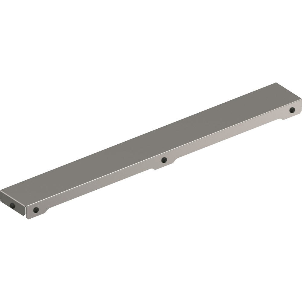 Uponor Aqua Ambient Plain решітка перфорована нержав.