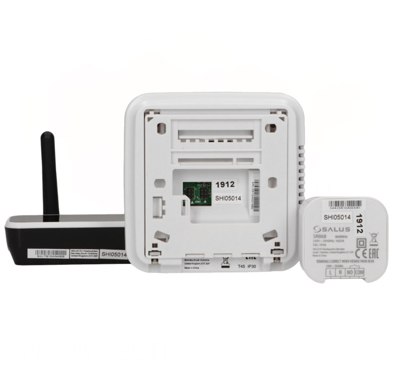 Salus RT310iSR