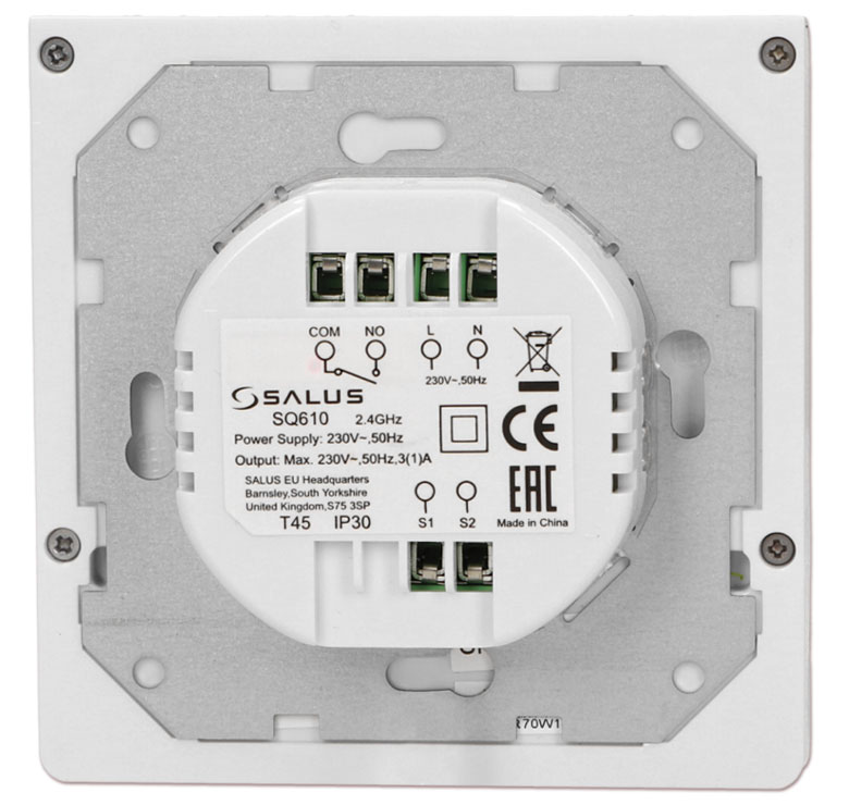Salus SQ610