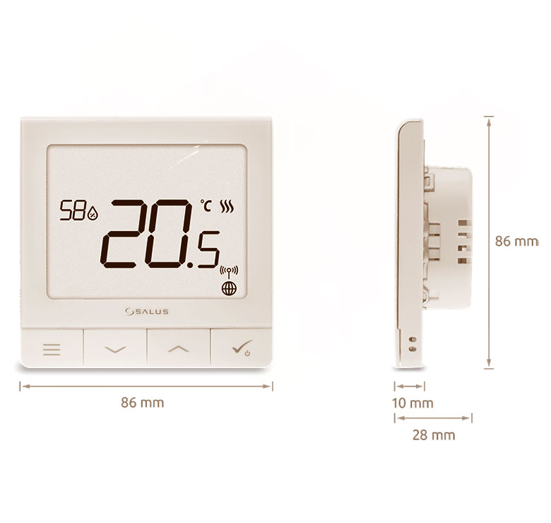 Salus SQ610