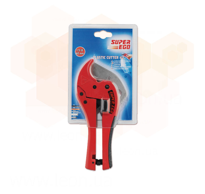 Super-Ego ROCUT TC 42 ножницы для пластиковых труб