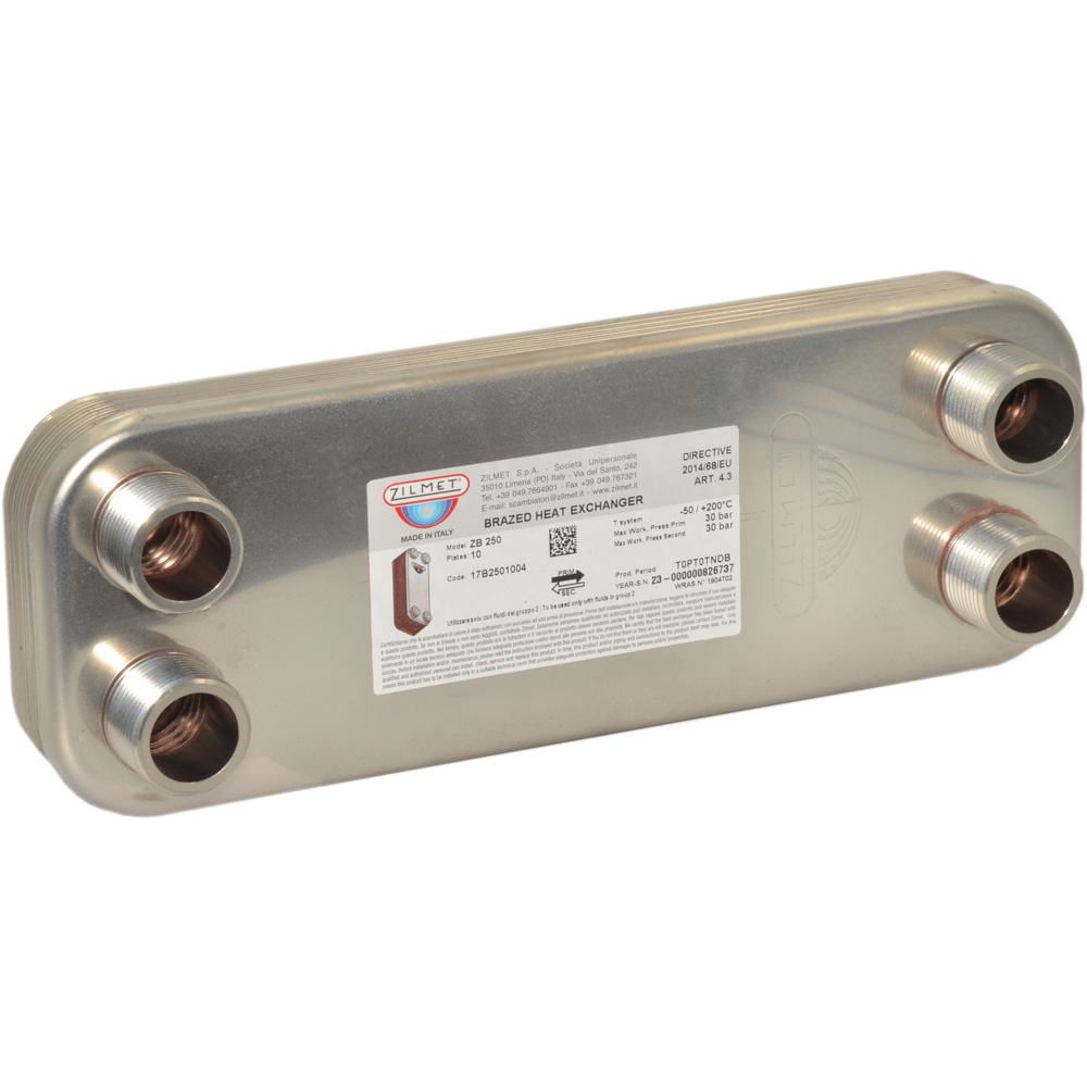 Zilmet ZB 250 17B2501004
