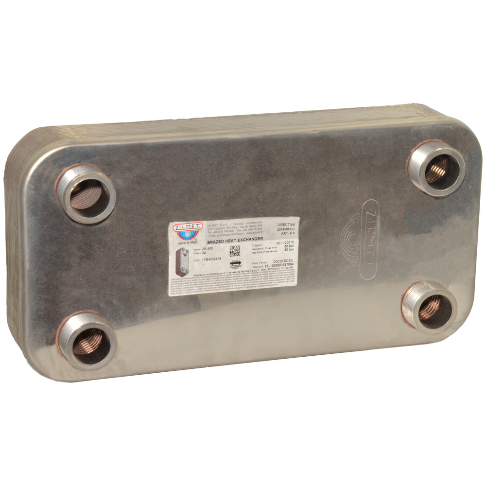 Zilmet ZB 400 17B4002404