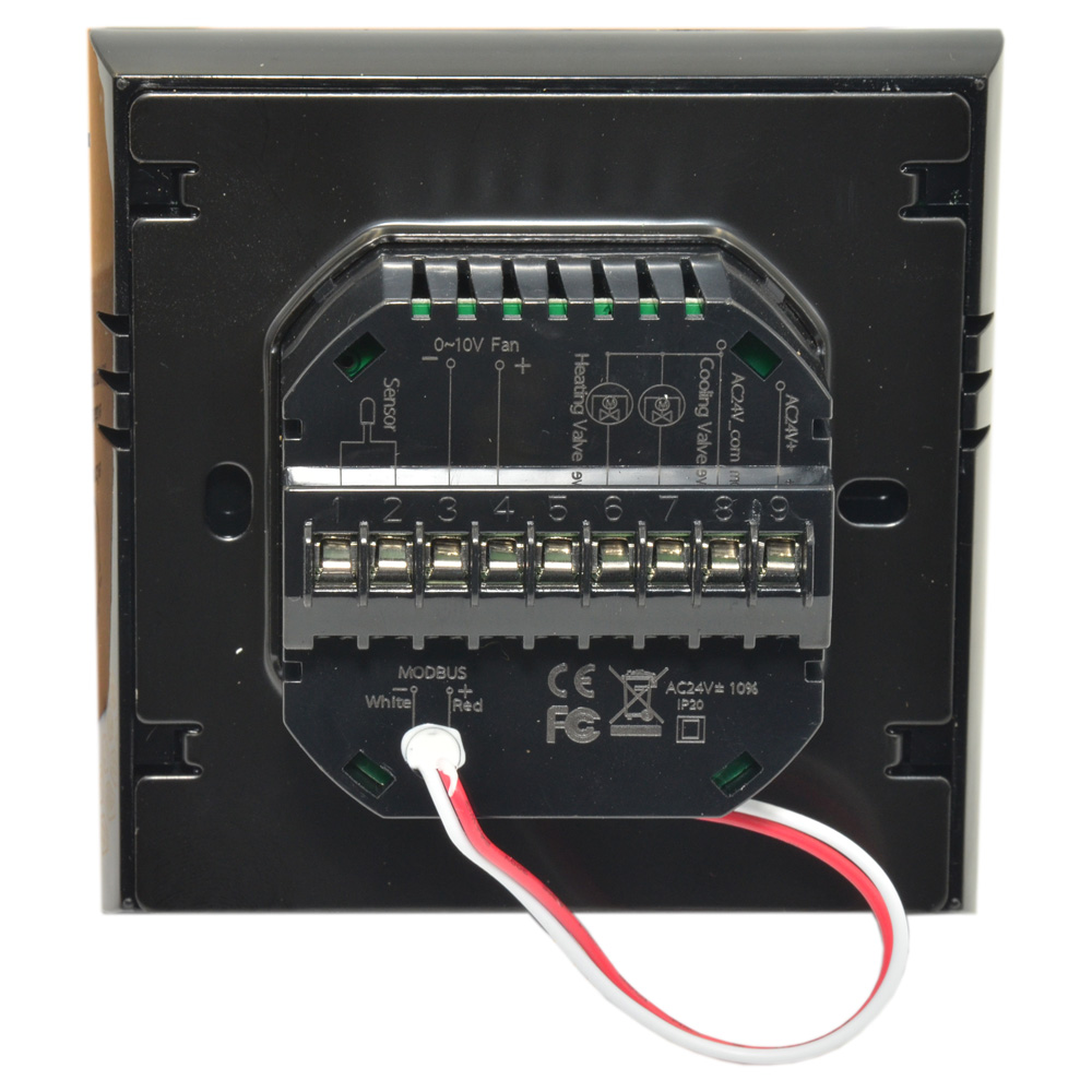 Konveka BAC-1000EMLN-FAN Black