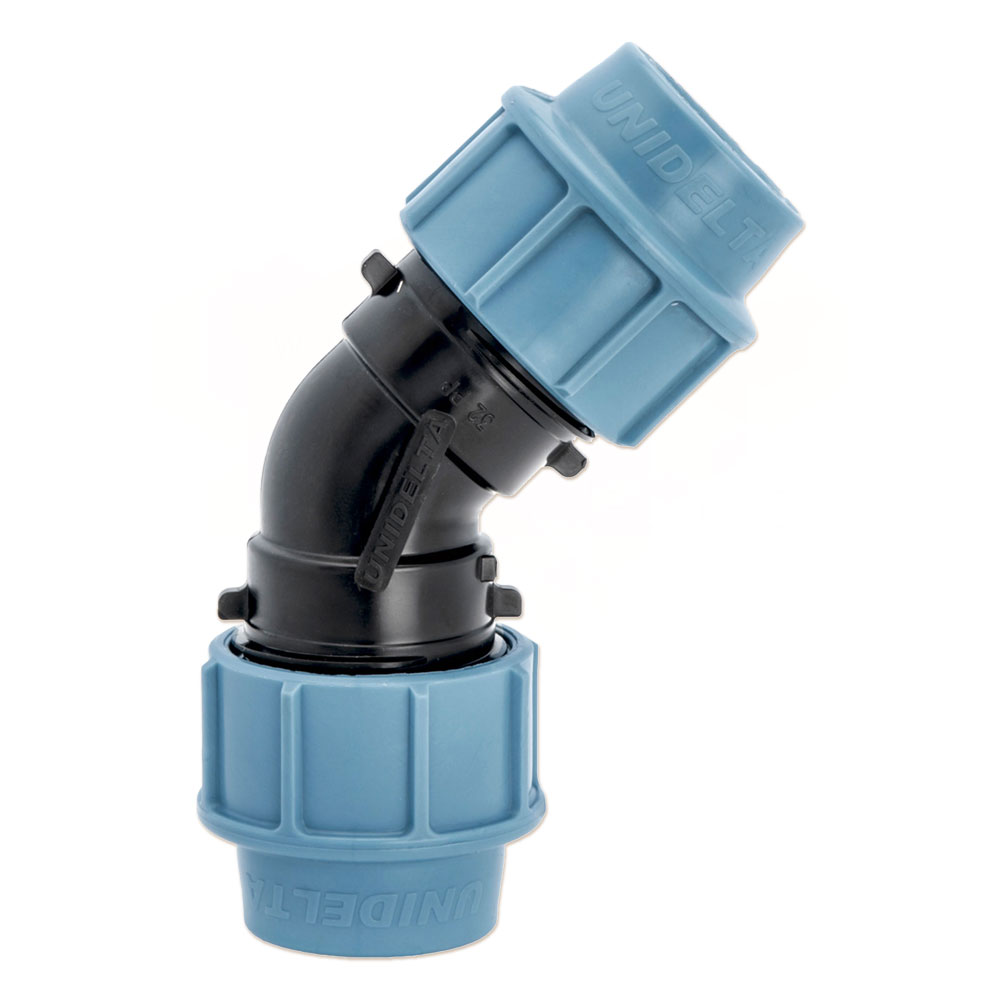 Unidelta 1018 D16-40 коліно 45