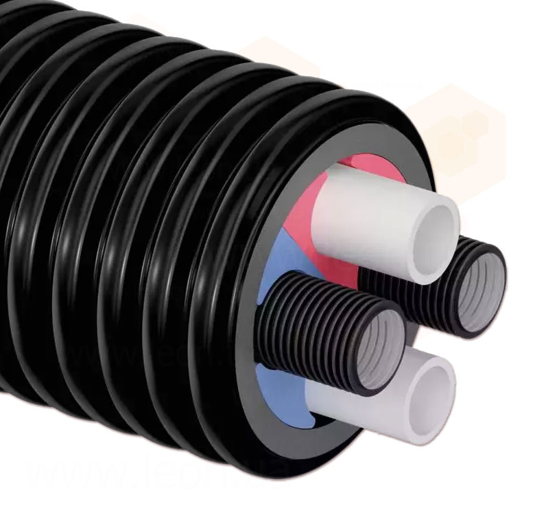 Uponor Ecoflex Thermo Twin HP