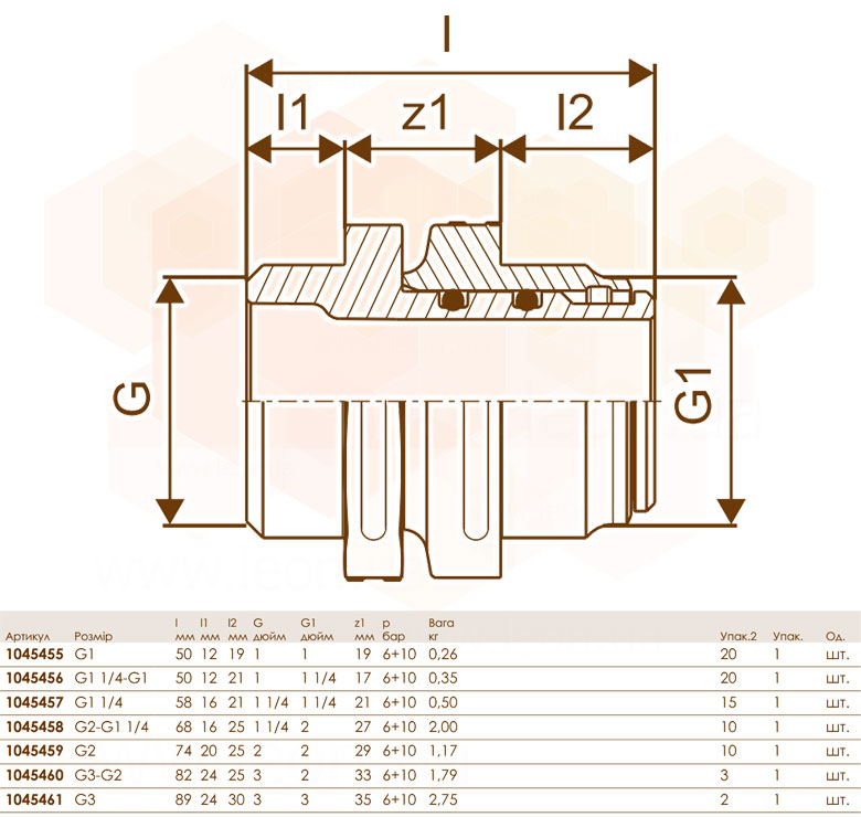 Uponor Wipex ниппель шарнирный
