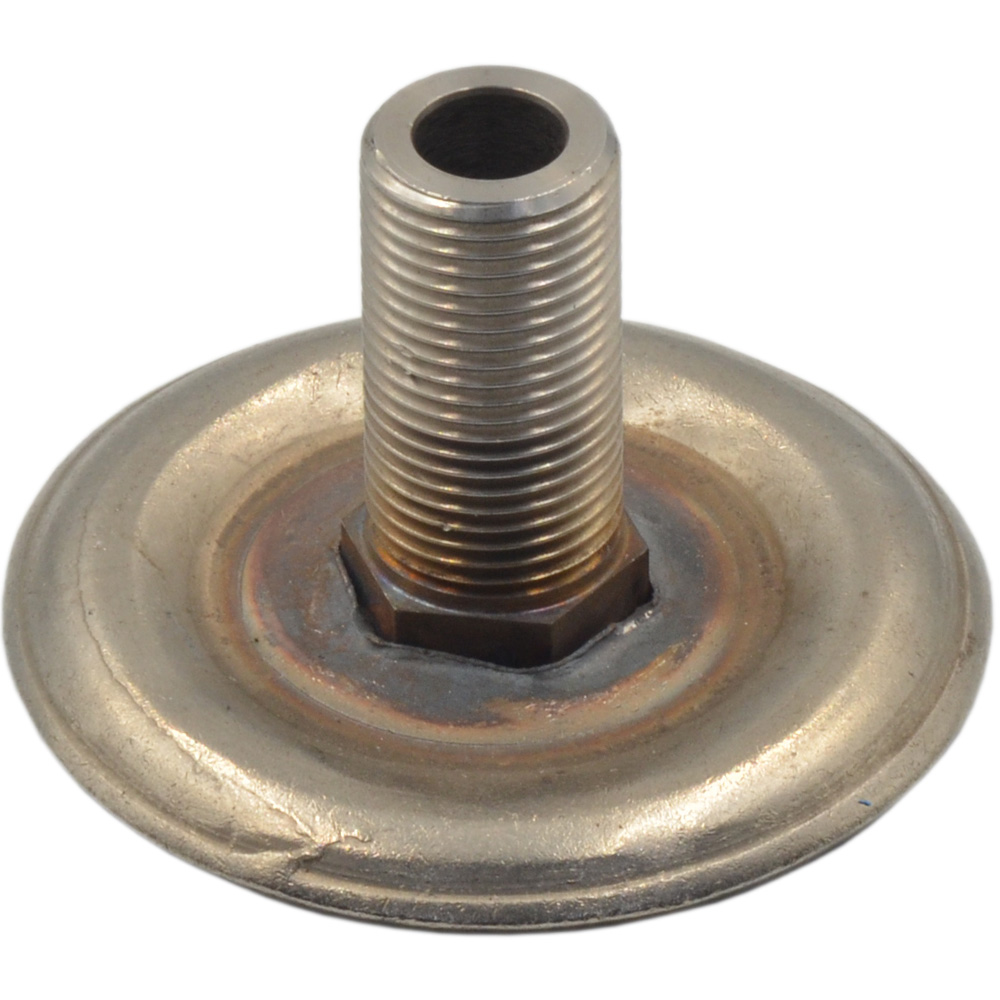 Zilmet нижние оцинкованные фланцы