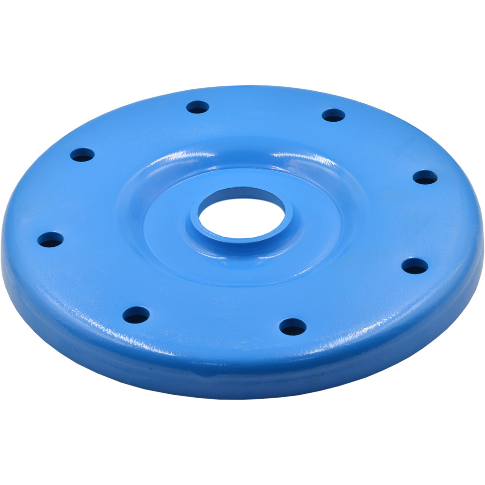 Zilmet нижние оцинкованные фланцы