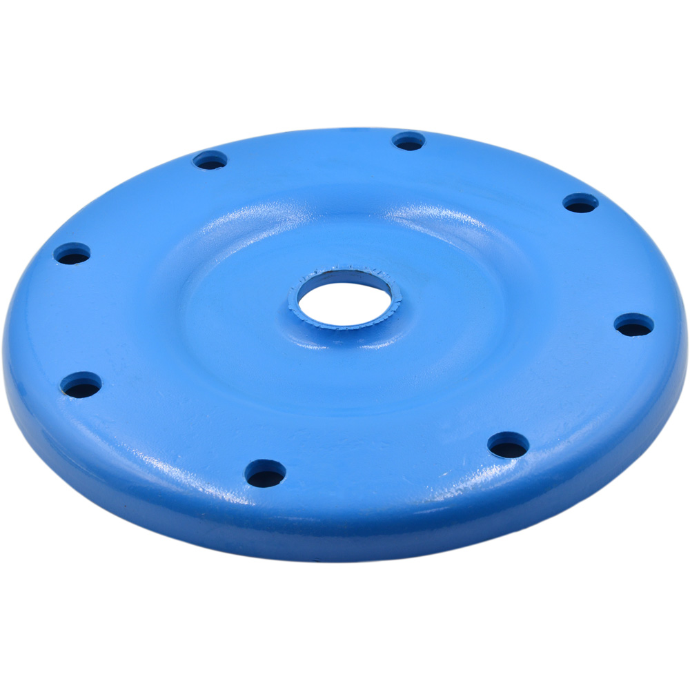 Zilmet нижние оцинкованные фланцы