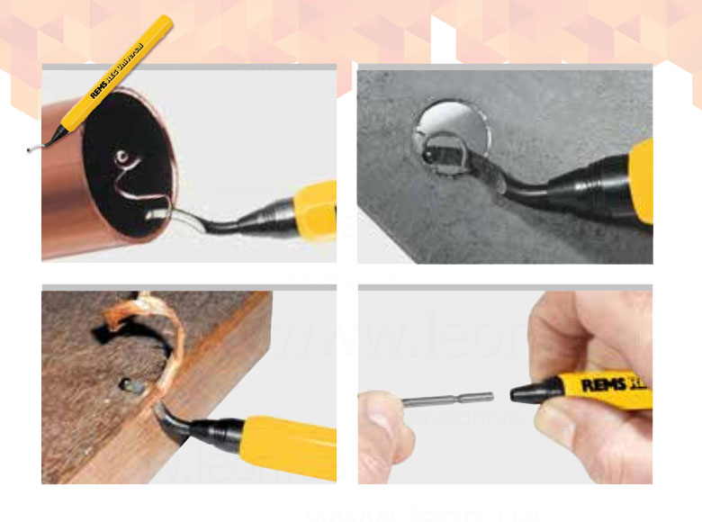 Rems REG Universal Blade