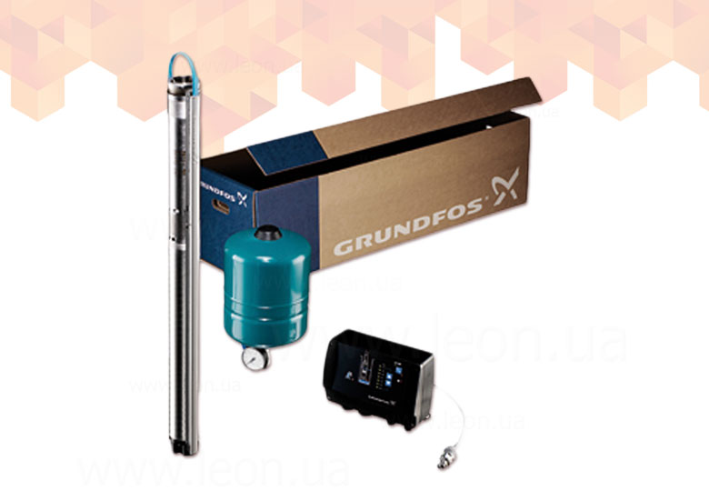 Grundfos SQE