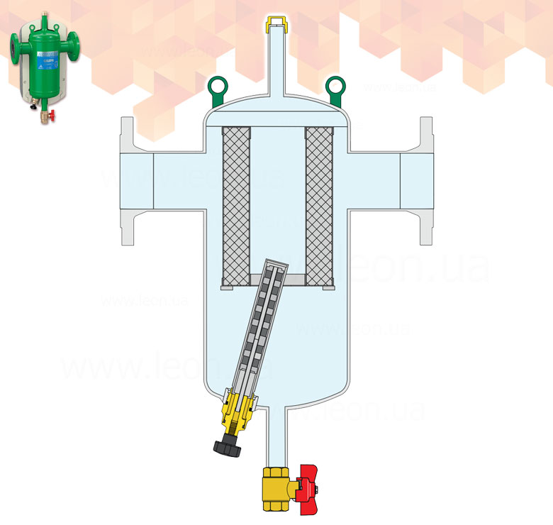 5466 Caleffi Dirtmag