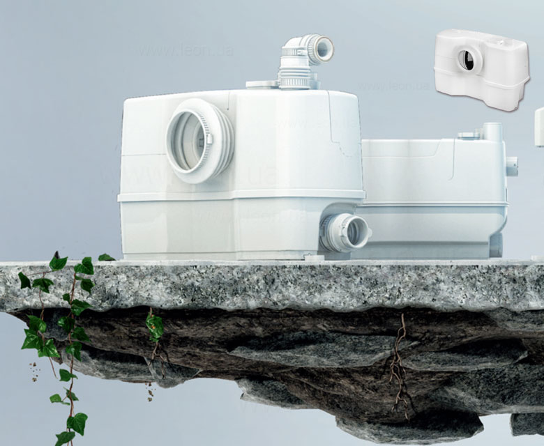 Grundfos Sololift2 WC-1