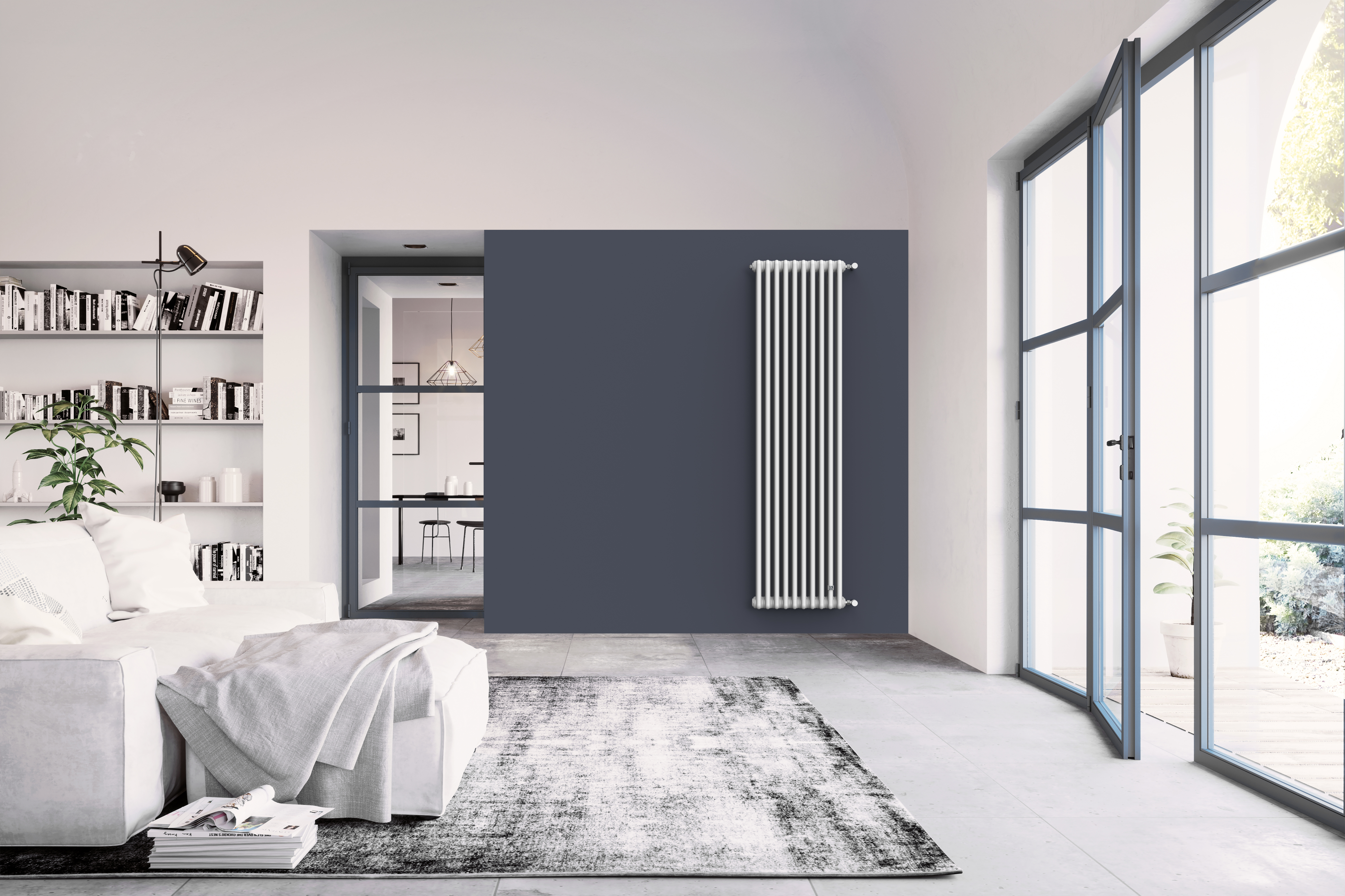 Multicolumn 4 2000 RAL9016