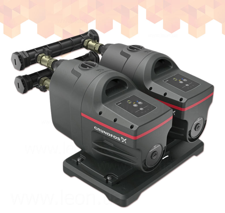 Grundfos Scala1 автоматическая насосная установка