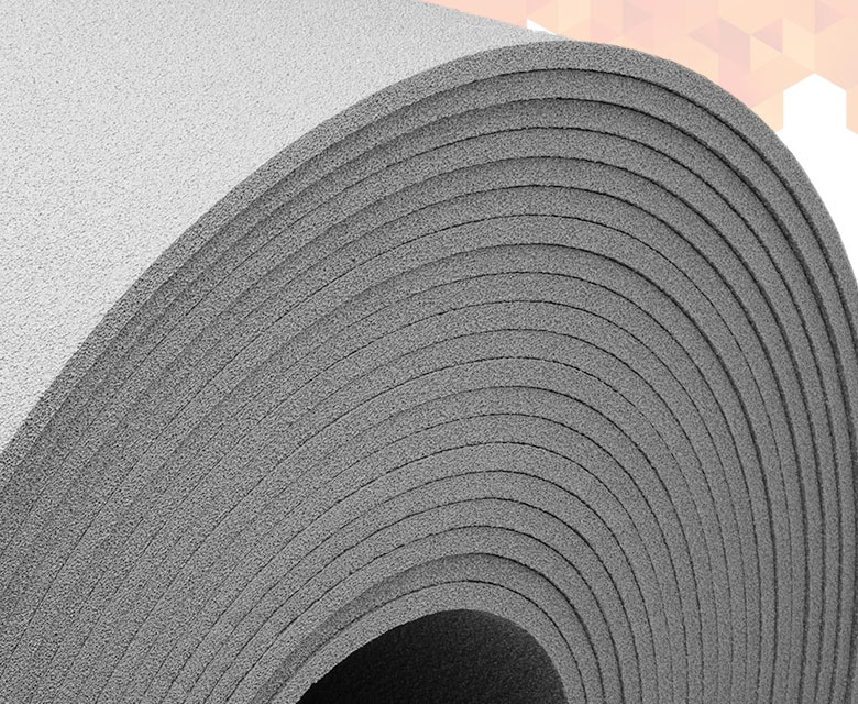 листовая изоляция Climaflex Roll (рулон, ширина 1м) NMC