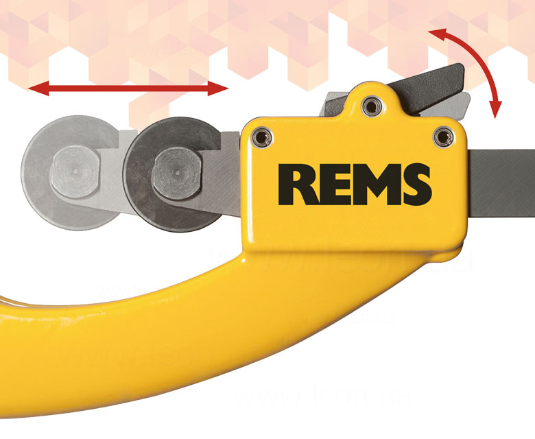 Rems RAS P 10-40 290050