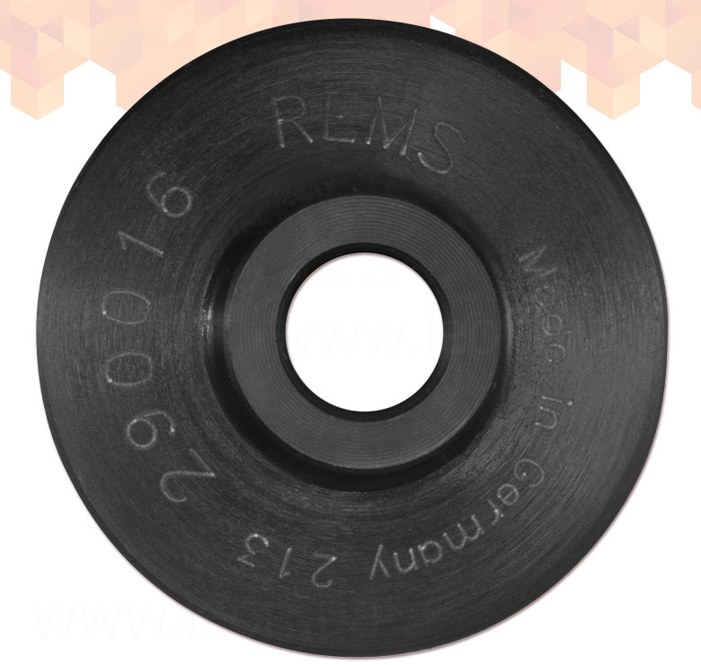 Rems Cutter Wheel P