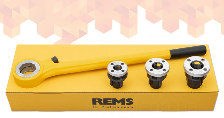 Rems Eva Set R