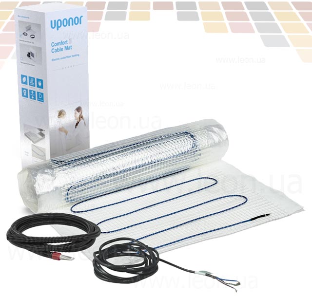 Comfort E cable mat