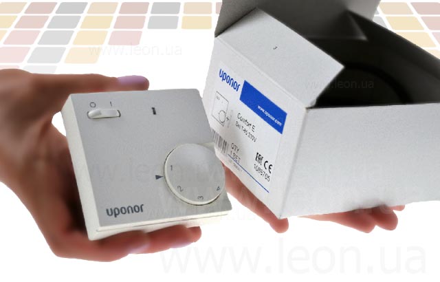 Comfort E Dial Thermostat T-85
