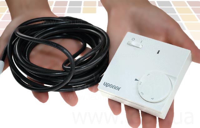 Comfort E Dial Thermostat T-85