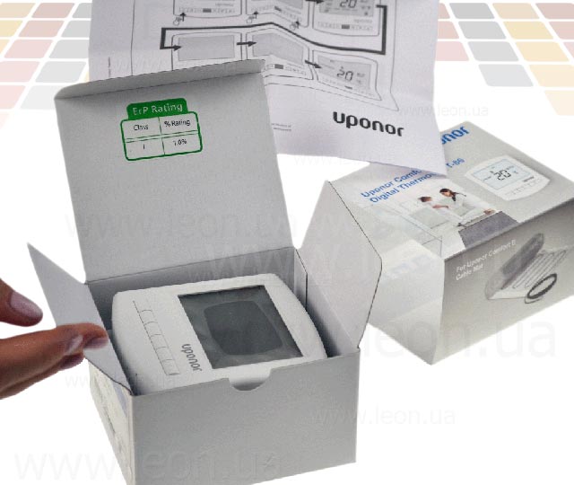 Comfort E Digital Thermostat T-86