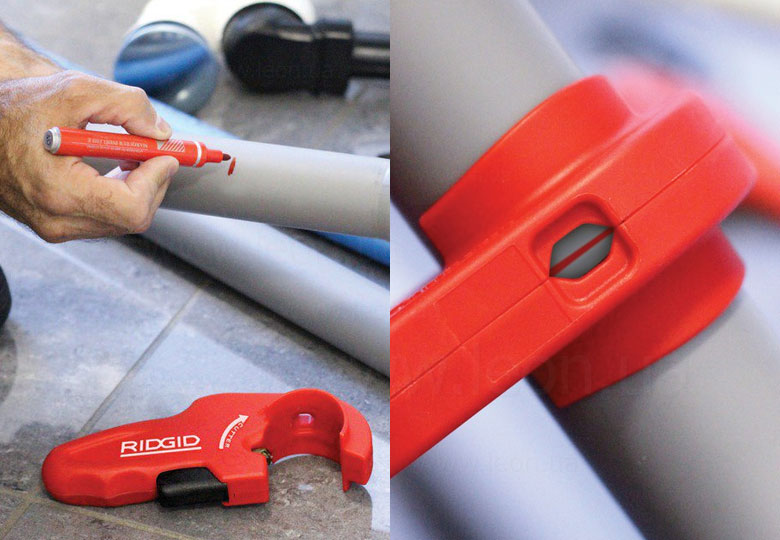 RIDGID PTEC 5000