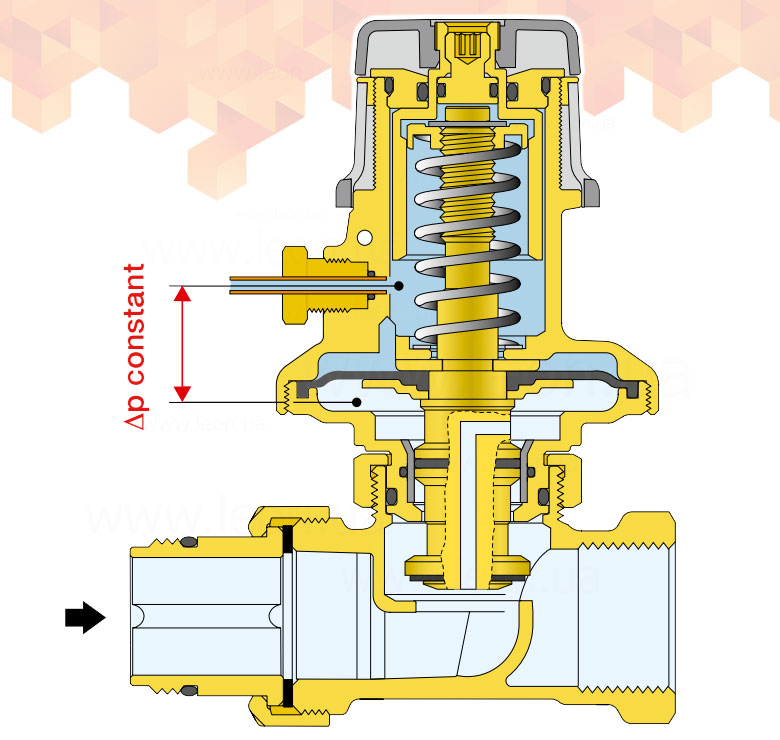 Caleffi 140300