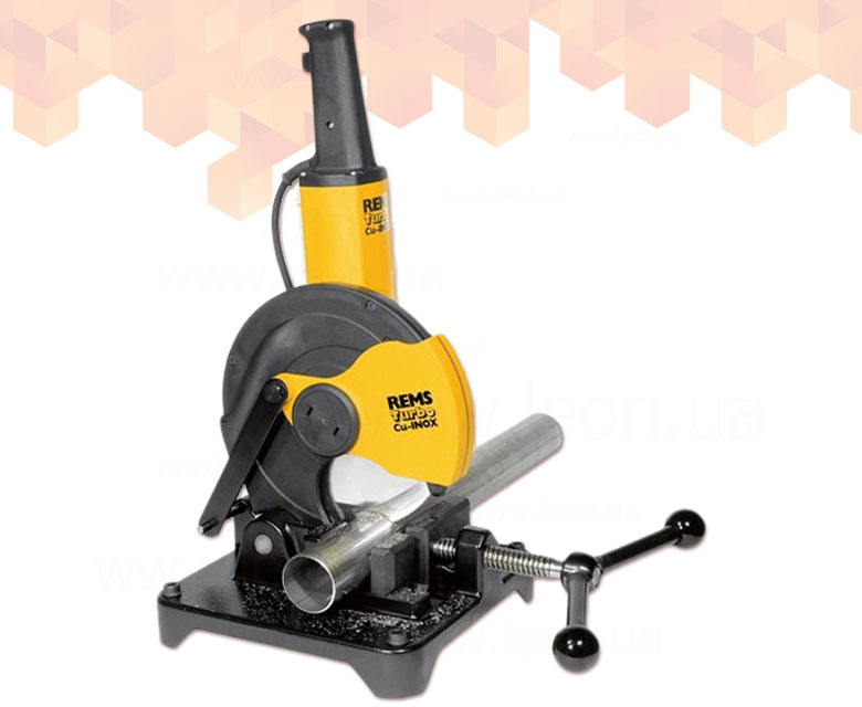 Rems Turbo Cu-INOX
