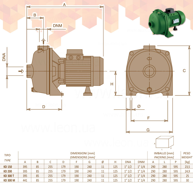 Sea-Land KD