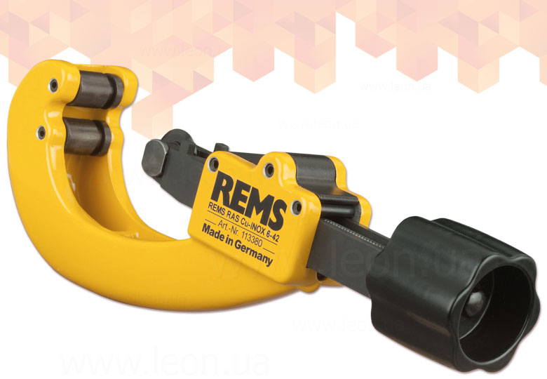 Rems RAS Cu-Inox 6-42