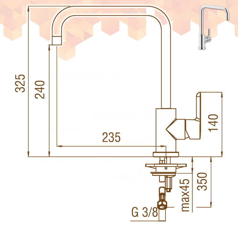 Nobili ABC AB87134CR