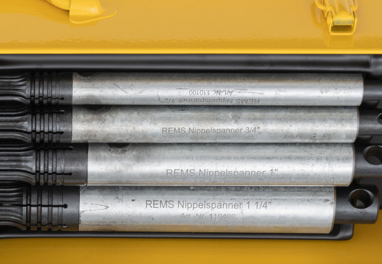 Rems Nippelspanner