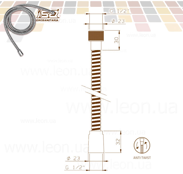 ISA 62460 Luxflex