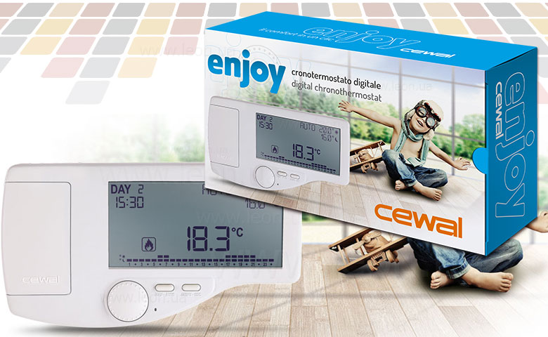 Cewal Enjoy White