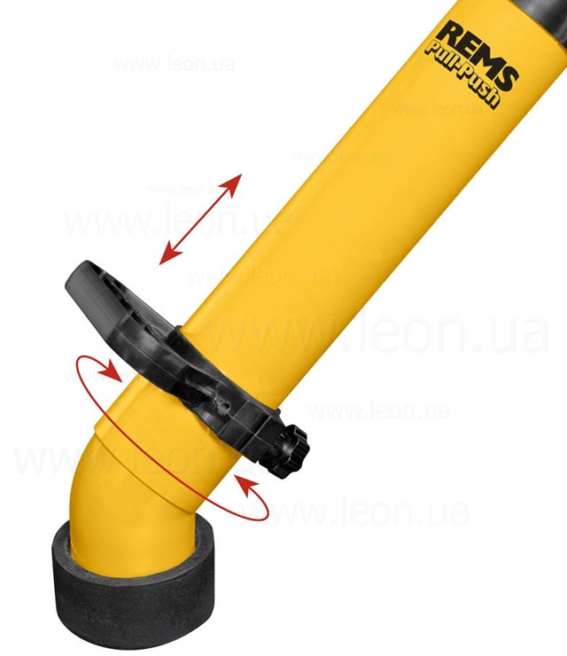 Rems Pull-Push вантуз
